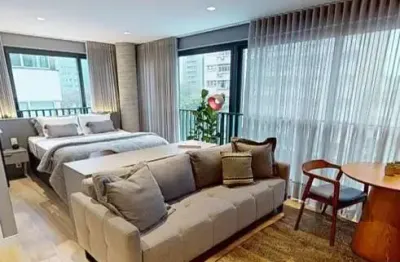 Studio 1 dormitórios para alugar auxiliadora porto alegre/rs