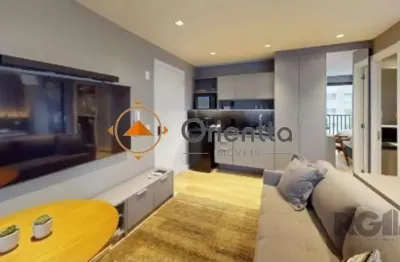 Studio 1 dormitórios para alugar auxiliadora porto alegre/rs