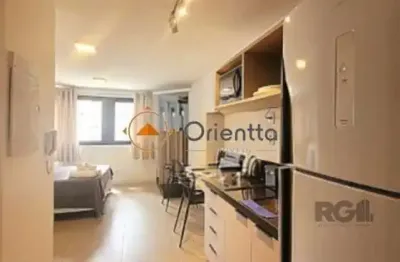 Apartamento 1 dormitórios para alugar rio branco porto alegre/rs