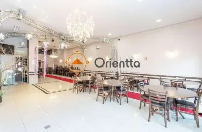 Imobiliária orientta aluga prédio mobiliado para salão de festas