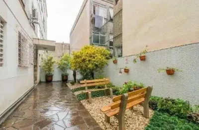 Apartamento para venda 1 dormitório no bairro vila ipiranga