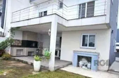 Casa sobrado no condomínio verdes campos 4 dormitórios 4 vagas
