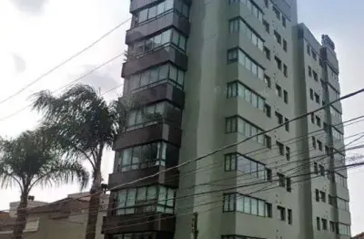 Apartamento para venda - 143.55m², 3 dormitórios, sendo 1 suites, 3 vagas - três