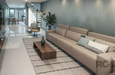 Casa em condomínio 3 dormitórios à venda tristeza porto alegre/rs