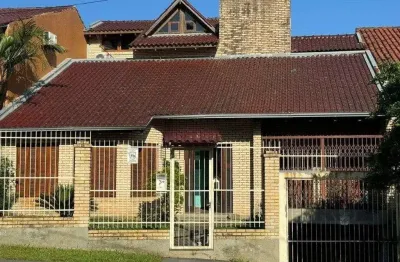 Casa com 4 quartos à venda na Rua Alcebíades Antônio dos Santos, 107, Nonoai, Porto Alegre