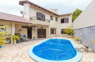 Casa com 4 quartos à venda na Rua Ernesto Zamprogna, 77, Morro Santana, Porto Alegre