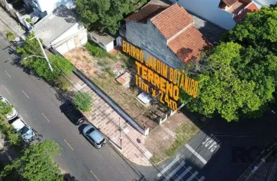 Terreno à venda na Travessa Serafim Terra, 4, Jardim Botânico, Porto Alegre