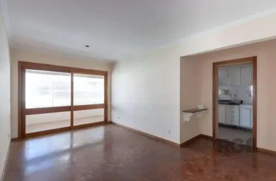 Apartamento a venda, dois dormitórios com vaga e infra no bairro menino deus