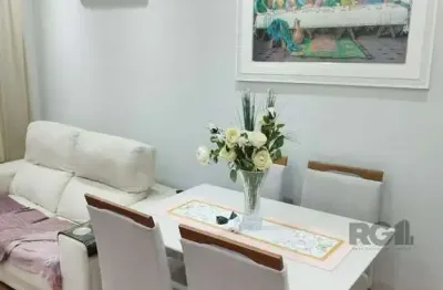Apartamento de 1 quarto e 1 vaga de garagem no bairro partenon em porto alegre