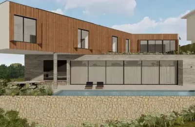 Terreno em condomínio fechado à venda na Estrada das Três Meninas, 2001, Vila Nova, Porto Alegre