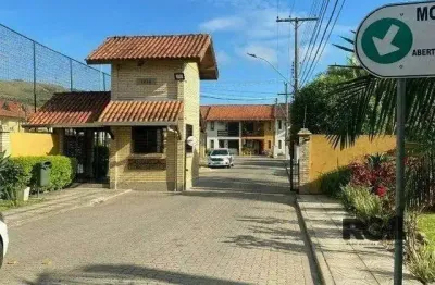 Terreno em condomínio fechado à venda na Avenida Edgar Pires de Castro, 1286, Hípica, Porto Alegre