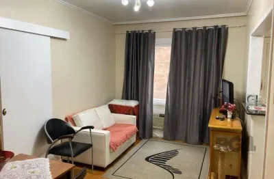 Apartamento com 1 quarto à venda na Avenida Benjamin Constant, 1630, São João, Porto Alegre