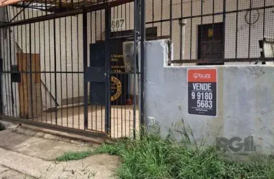 Casa 2 dormitórios à venda santa maria goretti porto alegre/rs