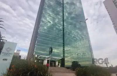 Apartamento à venda na Avenida Diário de Notícias, 400, Cristal, Porto Alegre