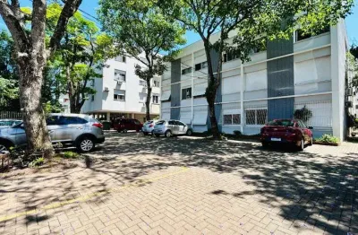 Apartamento garden 3 dormitórios com vaga de garagem no menino deus