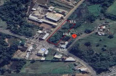 Terreno à venda na Avenida Edgar Pires de Castro, 3740, Hípica, Porto Alegre