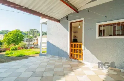 Casa com 3 quartos à venda na Rua Mathilde Zatar, 87, Nonoai, Porto Alegre