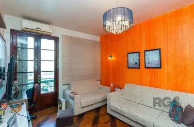 Apartamento com 2 quartos à venda na Avenida Benjamin Constant, 969, São João, Porto Alegre