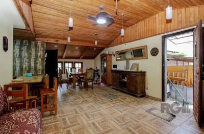 Casa com 5 quartos à venda na Rua Erechim, 1147, Nonoai, Porto Alegre