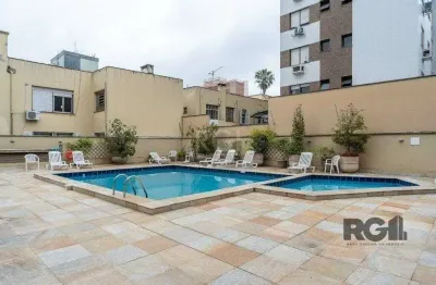 Apartamento à venda em menino deus, porto alegre rs - com infra completa