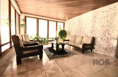 Imóvel 2 dormitórios no menino deus com 58,49m²  semi-mobiliado com box