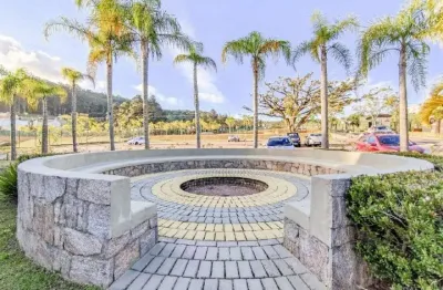 Terreno em condomínio fechado à venda na Estrada das Três Meninas, 1501, Vila Nova, Porto Alegre