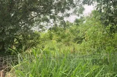 Terreno à venda na Avenida Heitor Vieira, 1550, Belém Novo, Porto Alegre