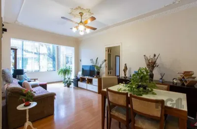 Apartamento com 3 quartos à venda na Rua Laurindo, 415, Santana, Porto Alegre