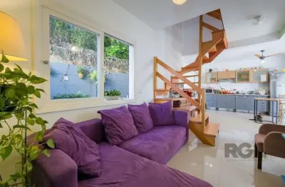 Living em dois ambientes com cozinha americana, lavabo, pátio, lavanderia. o3 do