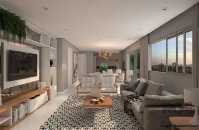 Apartamento com 3 quartos à venda na Rua Curupaiti, 1062, Cristal, Porto Alegre