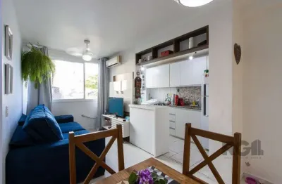 Apartamento 2 dormitórios à venda cristal porto alegre/rs