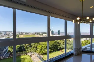 Apartamento com 3 quartos à venda na Avenida Icaraí, 95, Cristal, Porto Alegre
