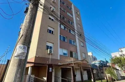 Apartamento para venda - 58m², 2 dormitórios, sendo 1 suites, 2 vagas - cristo r