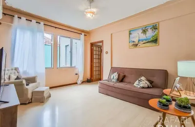 Apartamento de 3 dormitórios com elevador e portaria 24h na venâncio aires