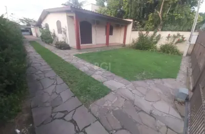 Casa com 3 quartos à venda na Estrada Barro Vermelho, 168, Restinga, Porto Alegre