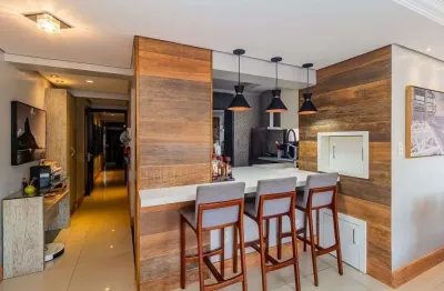 Apartamento com 3 quartos à venda na Rua Líbero Badaró, 202, Passo da Areia, Porto Alegre