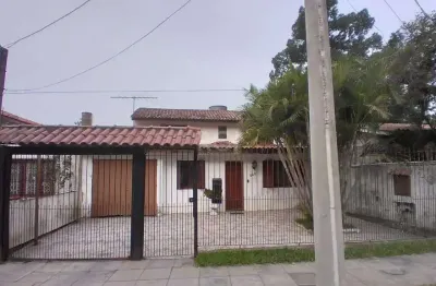 Casa com 3 quartos à venda na Rua Marcírio da Silva Barbosa, 540, Aberta dos Morros, Porto Alegre