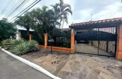 Casa com 2 quartos à venda na Rua Antonio Nunes Vieira, 369, Restinga, Porto Alegre