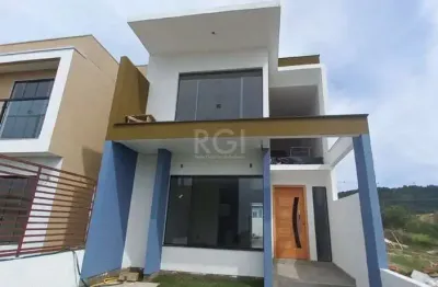 Casa com 3 quartos à venda na Rua Werno Finkler, 71, Aberta dos Morros, Porto Alegre