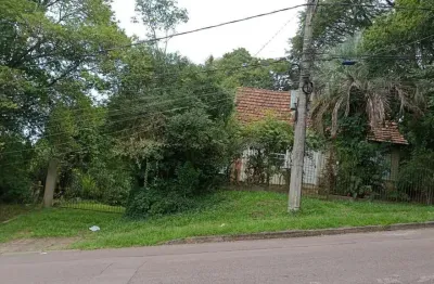 Terreno à venda na Rua Curupaiti, 345, Cristal, Porto Alegre