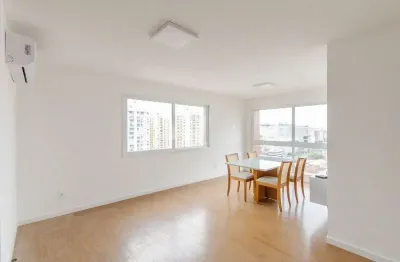 Semimobiliado  novo 93,7m² privativos, 3 dorm sendo 2 suítes-  passo d'areia.