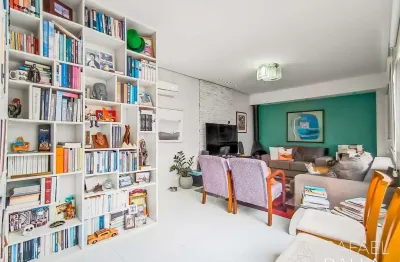 Cobertura duplex com lareira e vaga na luiz afonso – próx. redenção e zaffari