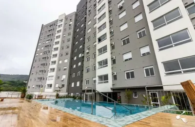 Apartamento com 2 quartos à venda na Rua Capitão Pedro Werlang, 1066, Partenon, Porto Alegre