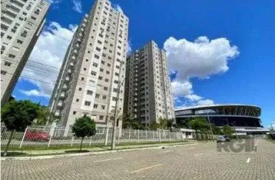 Apartamento com 2 quartos à venda na Rua Airton Ferreira da Silva, 295, Farrapos, Porto Alegre