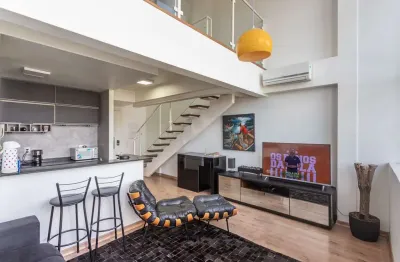 Duplex 1 dormitórios à venda jardim  botânico porto alegre/rs