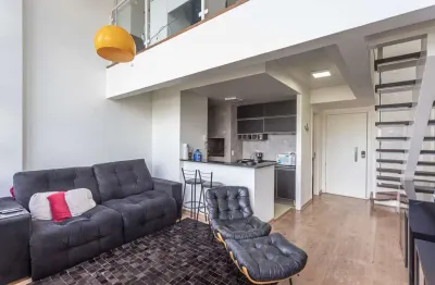 Duplex 1 dormitórios à venda Jardim Botânico Porto Alegre/RS