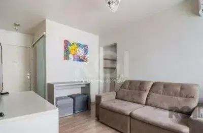 Apartamento com 1 quarto à venda na Rua Luiz Manoel, 109, Santana, Porto Alegre