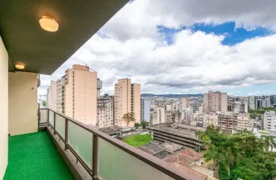 Apartamento 3 dormitórios 1 vaga - centro histórico desocupado