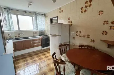 Venda 3 dorm com suite e vaga de garagem, lavabo, split, living amplo, no bairro