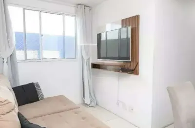 Apartamento 2 dormitórios no humaitá – semi mobiliado, 1 vaga.